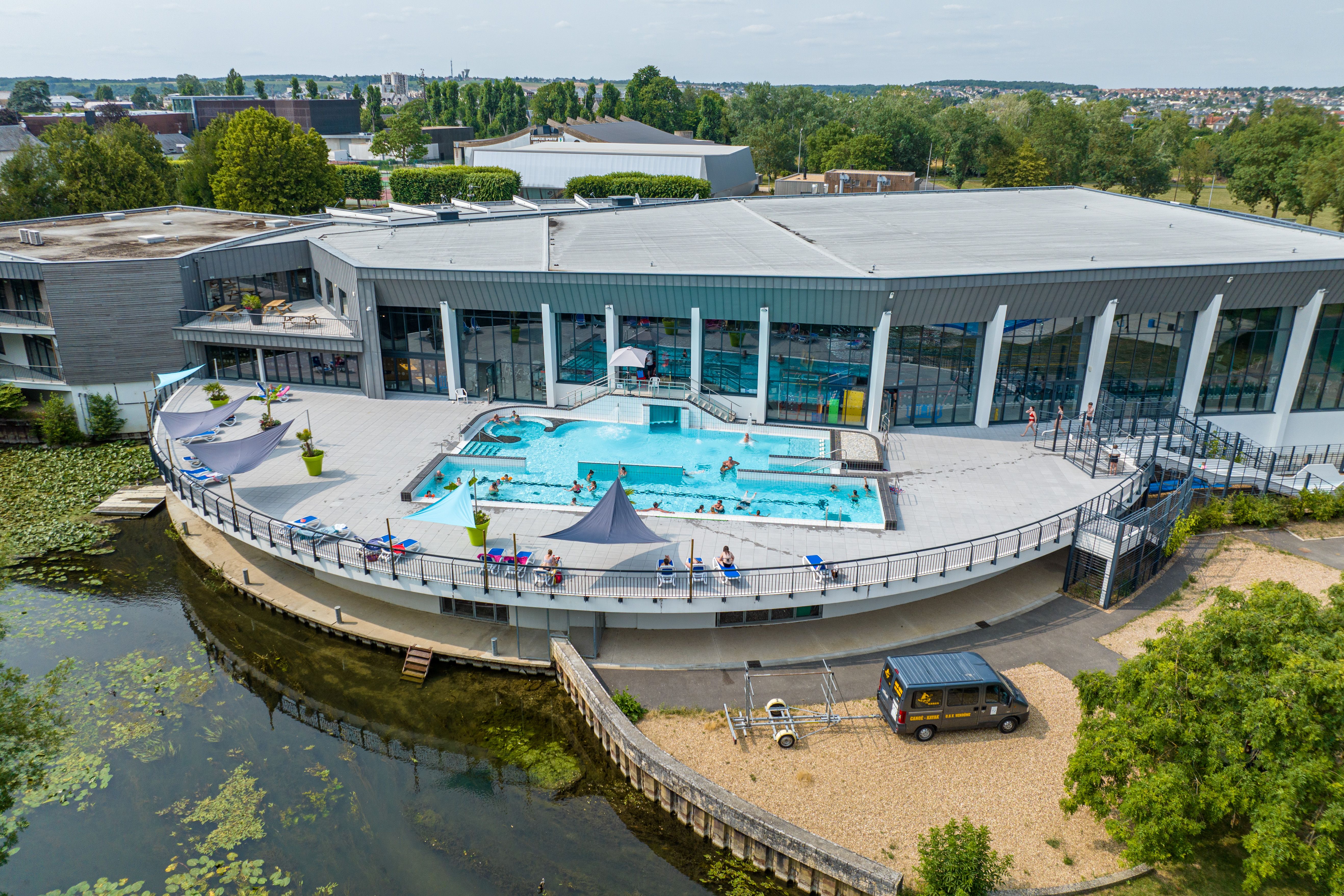 Centre aquatique des grands-prés