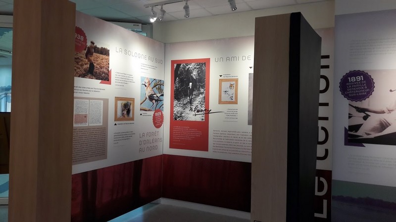 Boucle 18 - Dans les pas de Maurice Genevoix, Saint-Denis-de-l'Hôtel