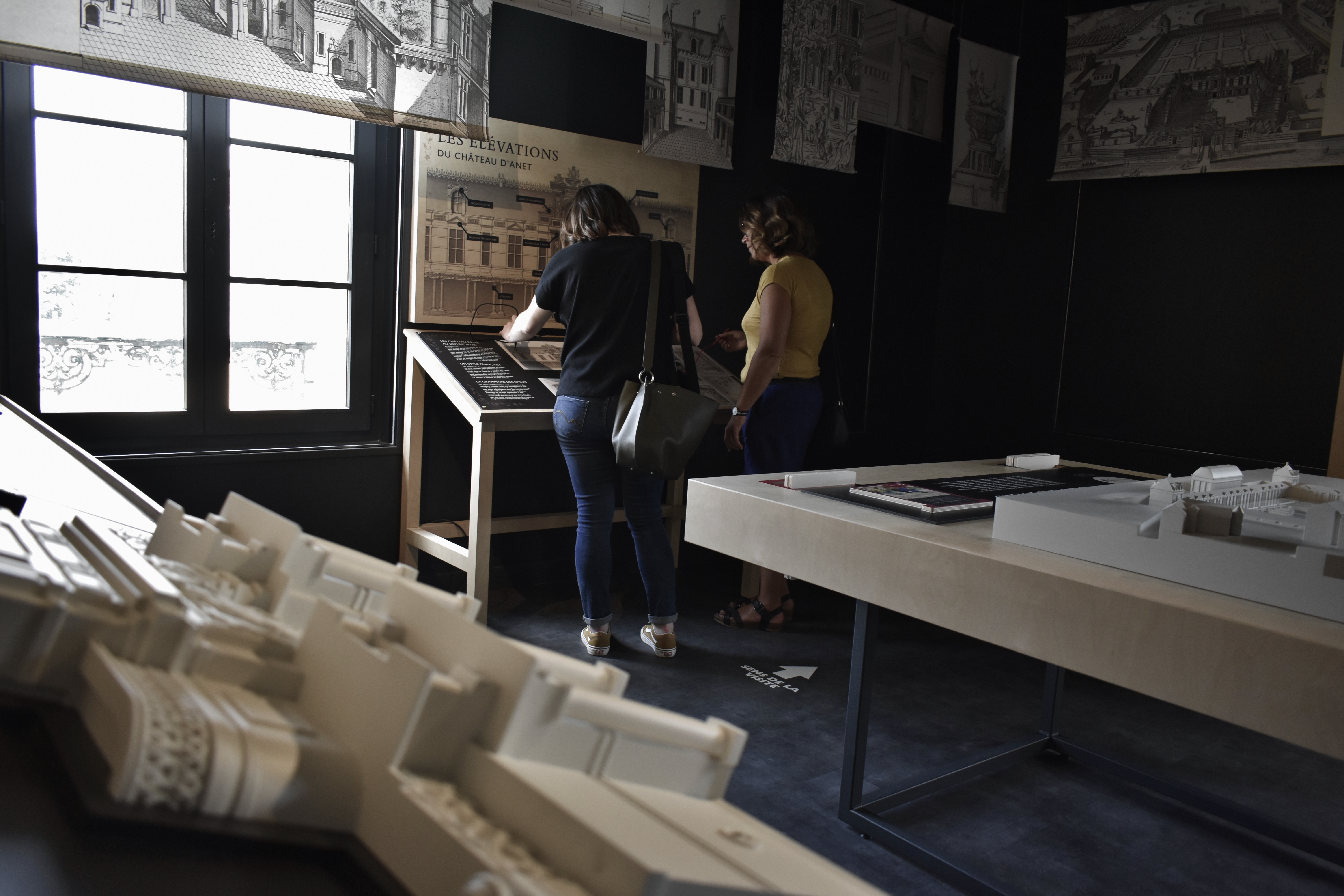 CiR Centre d'interprétation de la Renaissance, Anet - photo 3