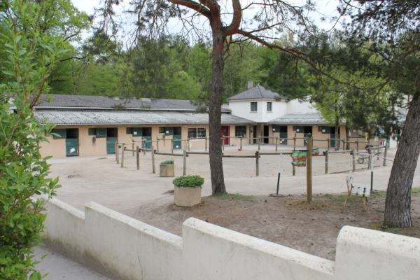 Ecuries Claude Meurgues