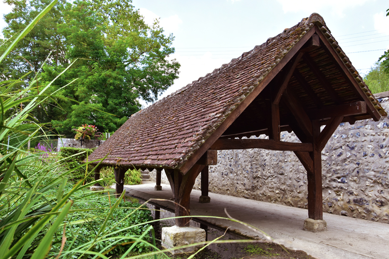 Circuit de la fontaine Saint-Loup, Cernoy-en-Berry - photo 3