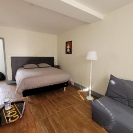 Chambres d'hôtes Au P'tit Gueulton, Les Aix-d'Angillon - photo 5