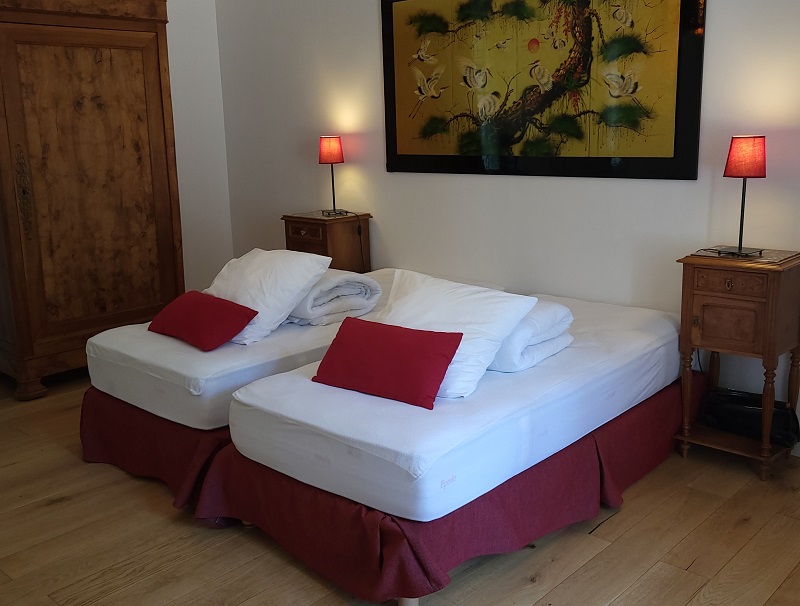 Gites de groupe du Moulin de Sainte Croix, Neuillé-le-Lierre - photo 3