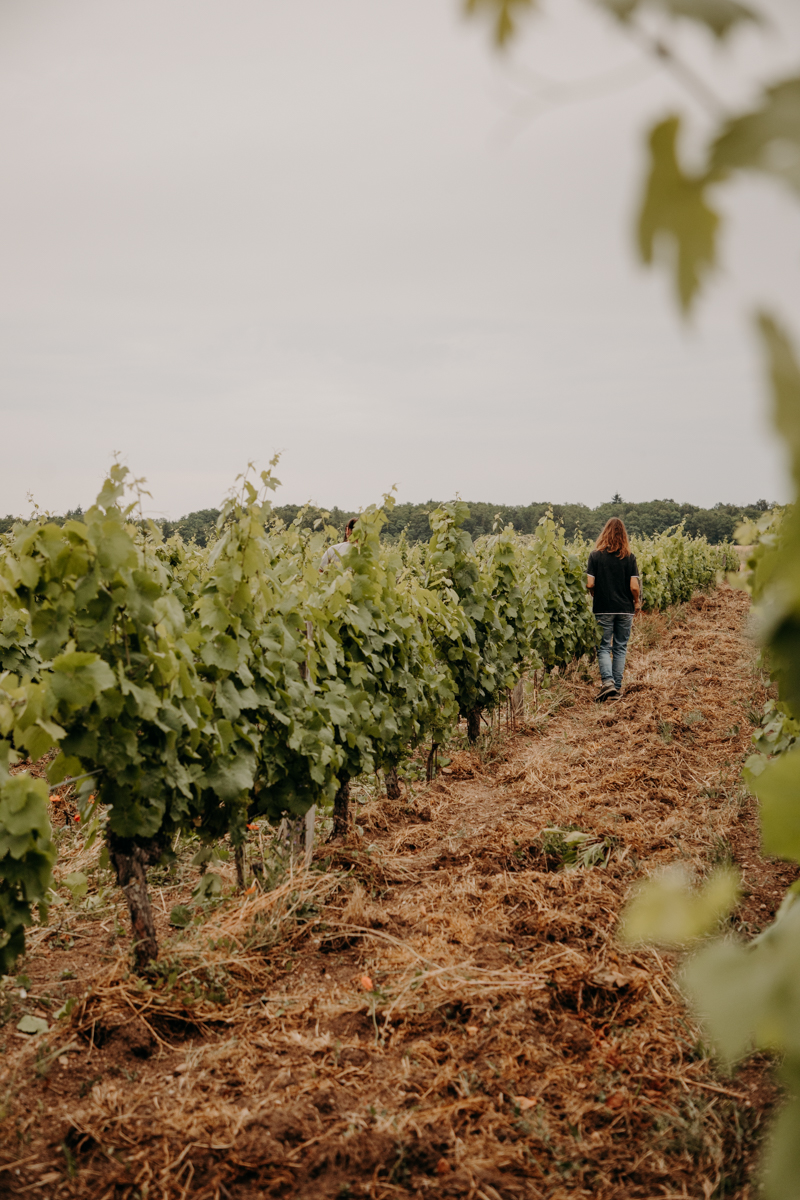 Chai Amandine et Quentin