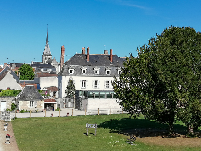 Château de selles-sur-cher, Selles-sur-Cher - photo 4