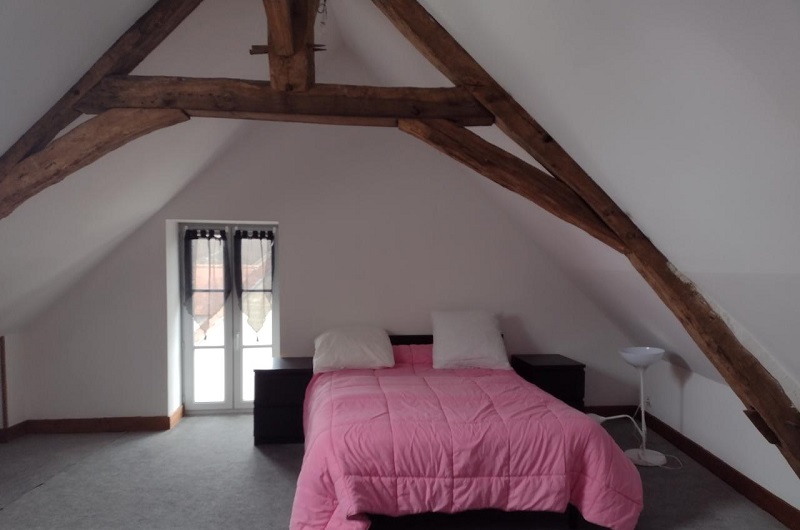 Maison au pays des mille étangs, Saint-Michel-en-Brenne - photo 2