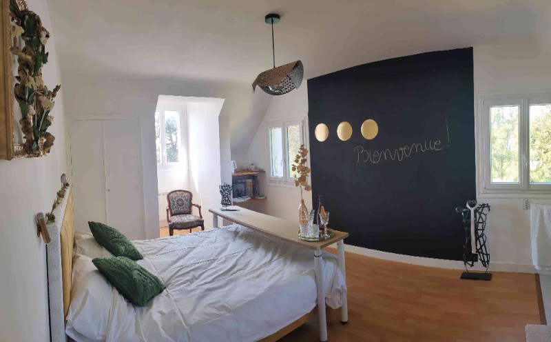 Morphoses, maison d'hôtes et d'inspirations créatrices