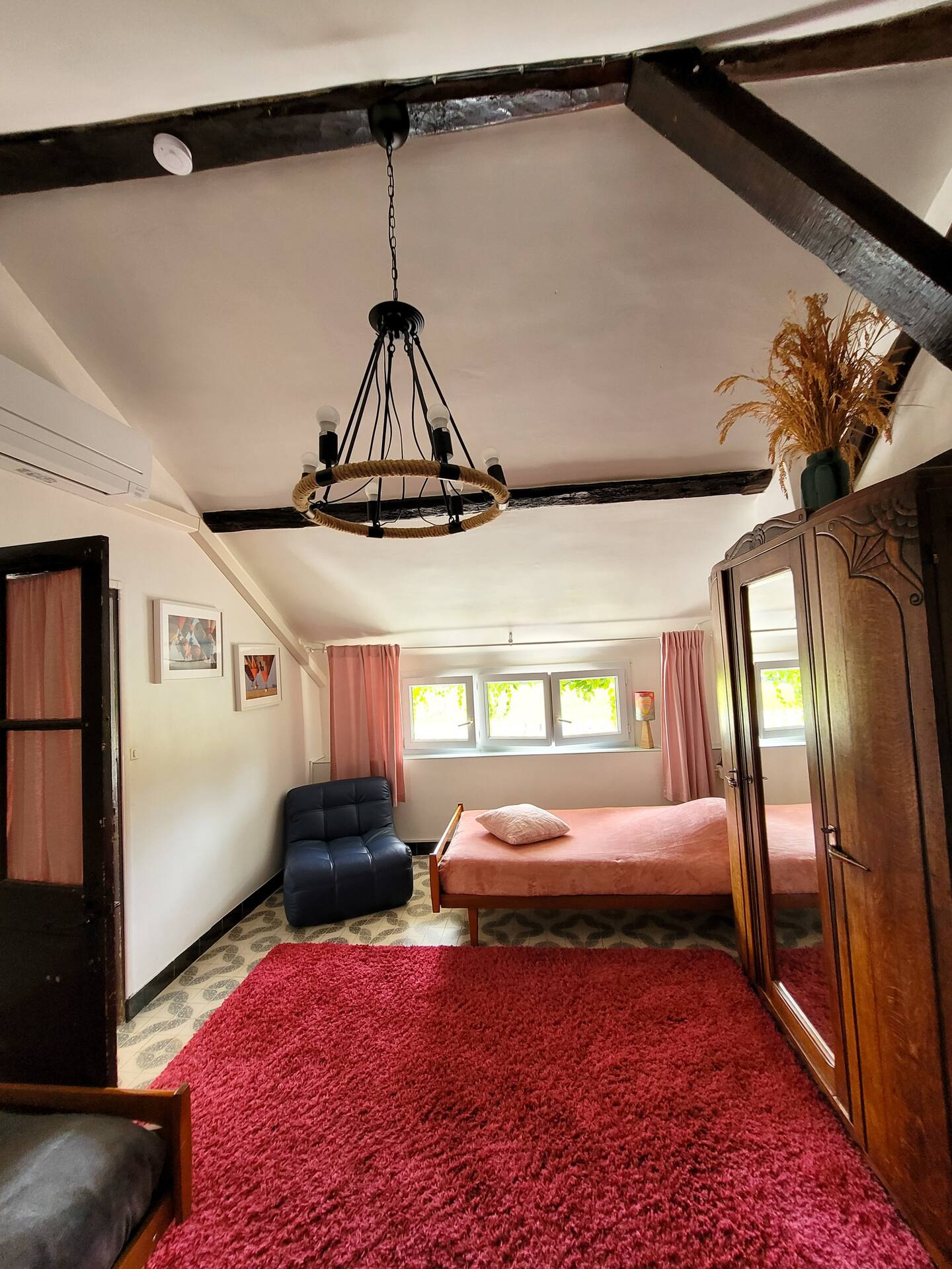 Les terrasses - gîtes des montgolfières, Angé - photo 5