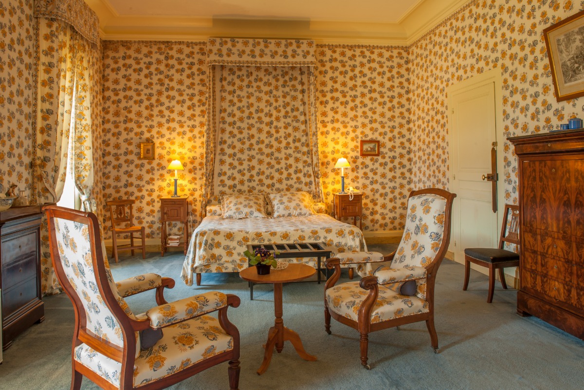 Château de La Verrerie, Oizon - photo 4