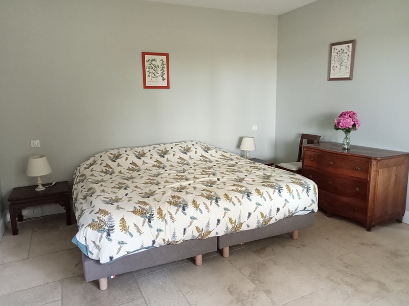 La Girardière, Genillé - photo 2