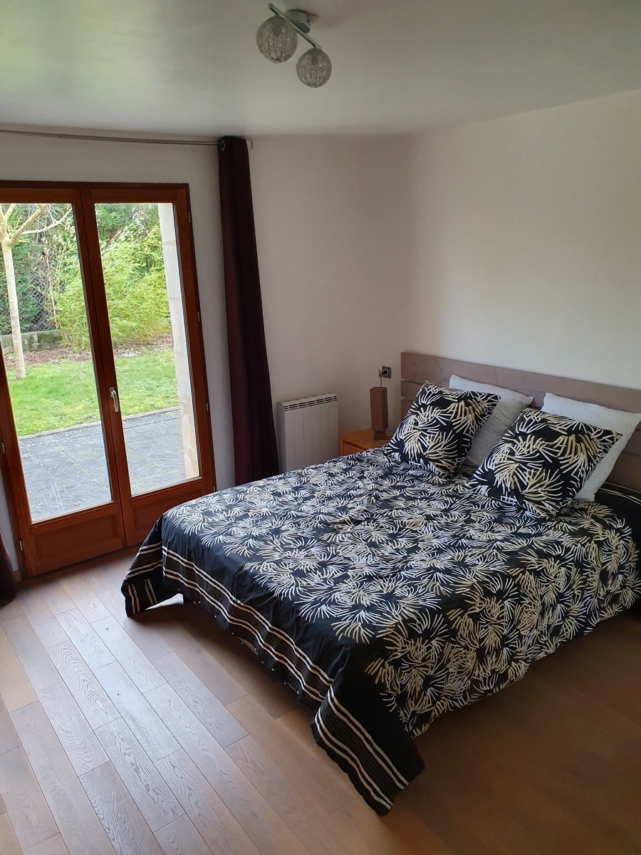 La Grange de la Hurtauderie, Chouzé-sur-Loire - photo 2