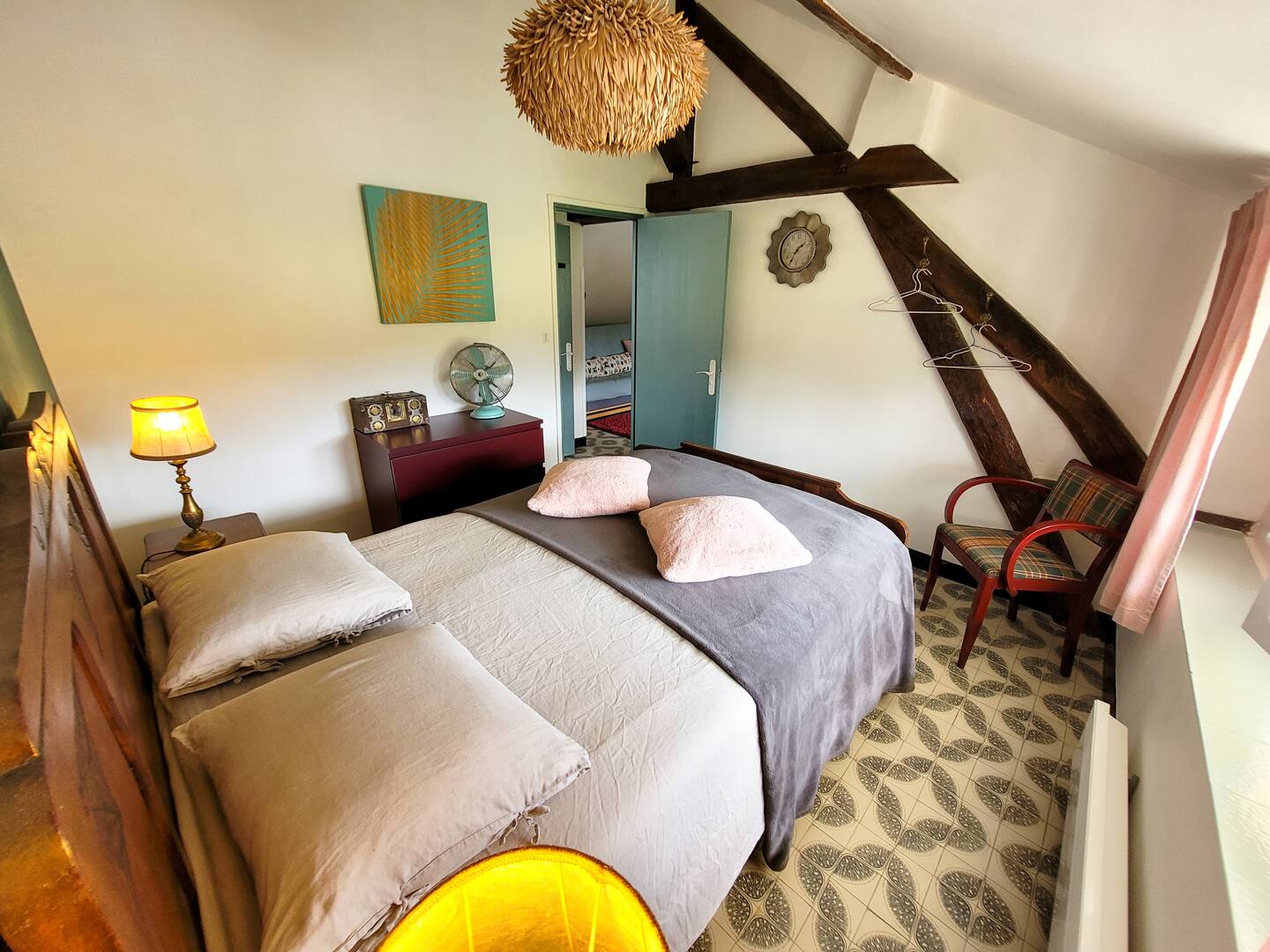 Les terrasses - gîtes des montgolfières, Angé - photo 2