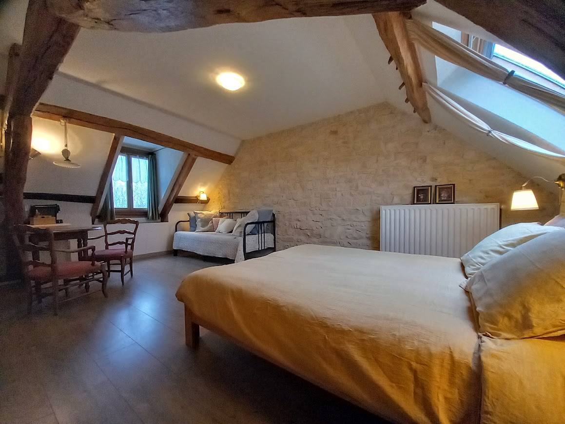 Chambre d'hôtes Le Corbier, Herry - photo 4