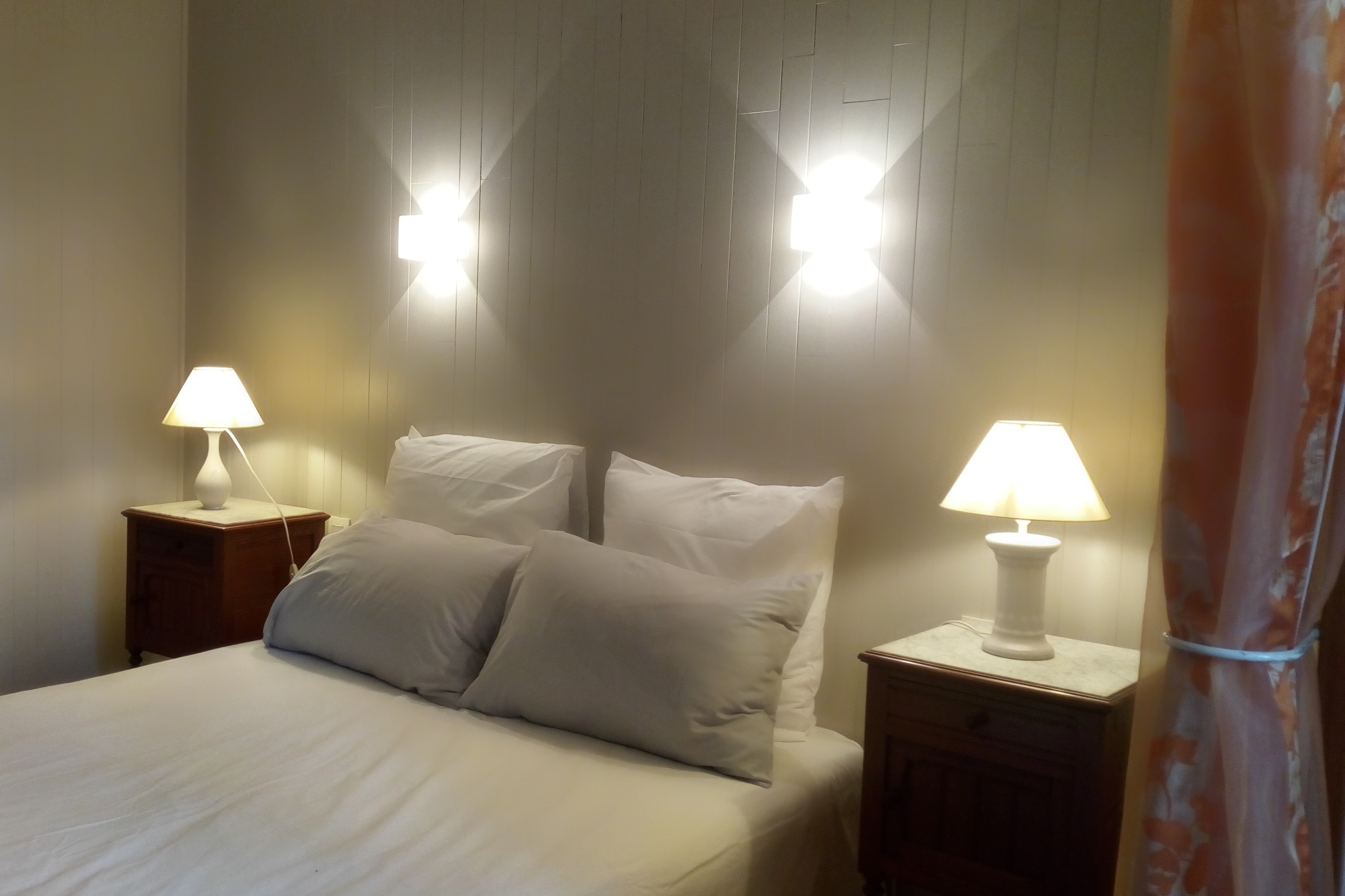 Gîte au jardin de grand-père, Le Controis-en-Sologne