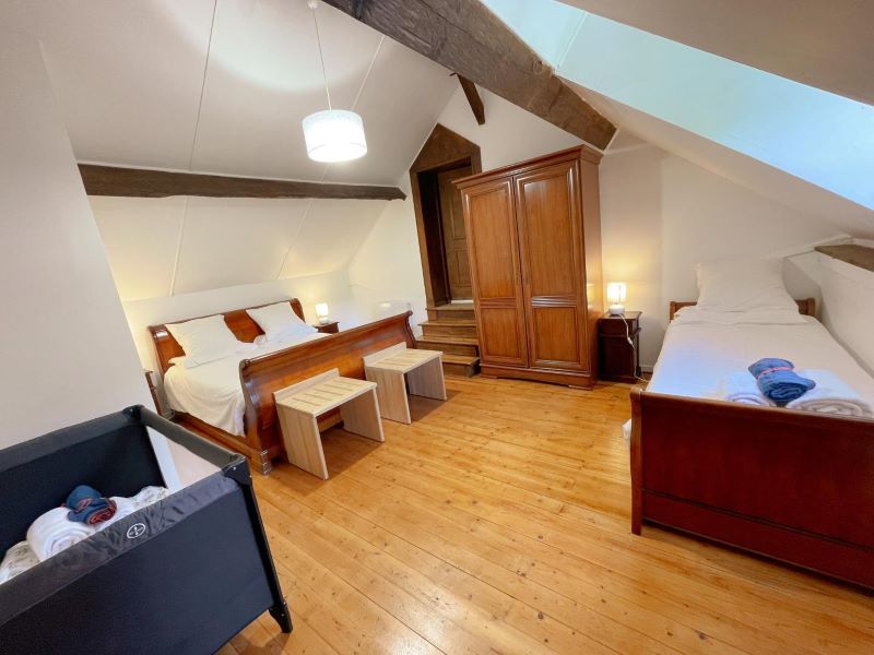 Le Domaine du Cerf, Saint-Ouen-les-Vignes - photo 11