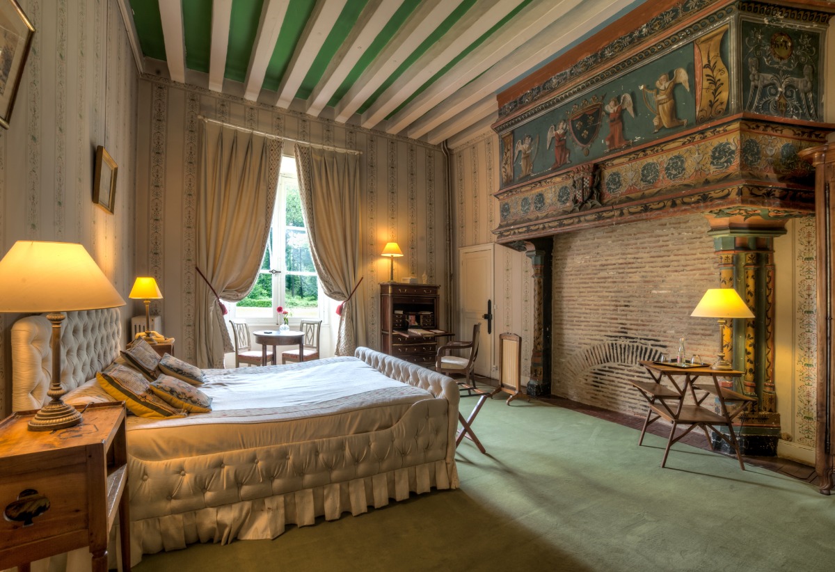 Château de La Verrerie, Oizon - photo 6