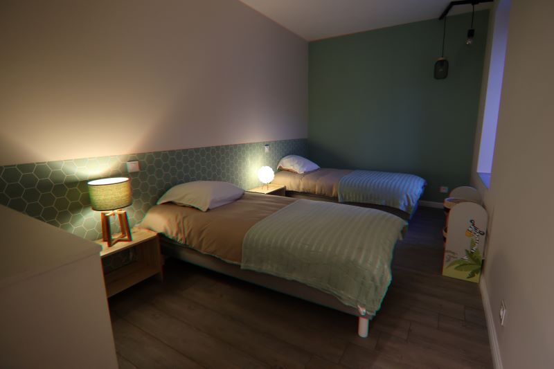 La Petite Maison, Lye