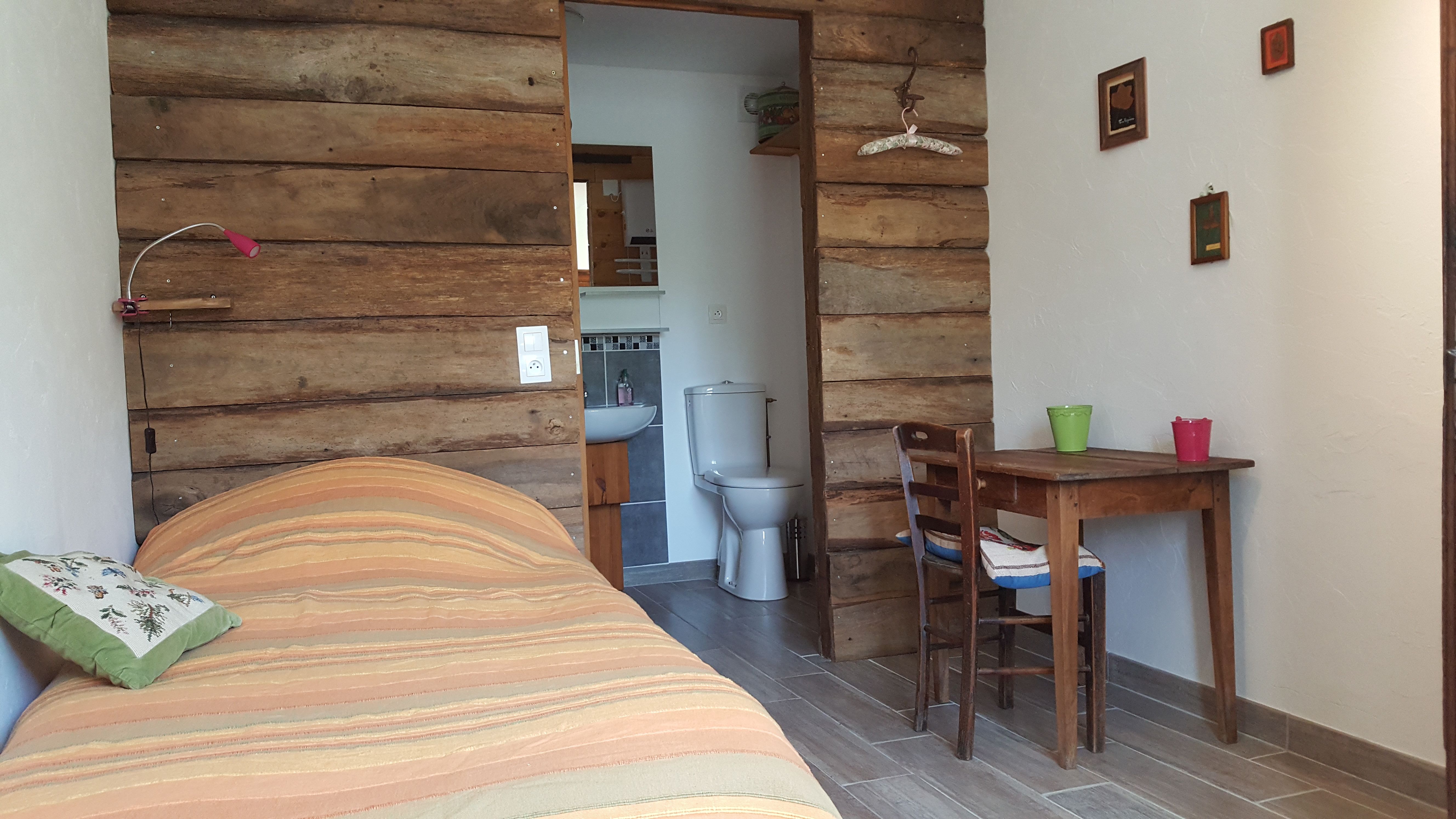 Gîte de l'Oie, La Guerche-sur-l'Aubois