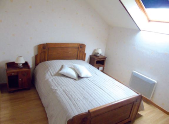 Meublé touristique "Le Blé Dort", Audeville