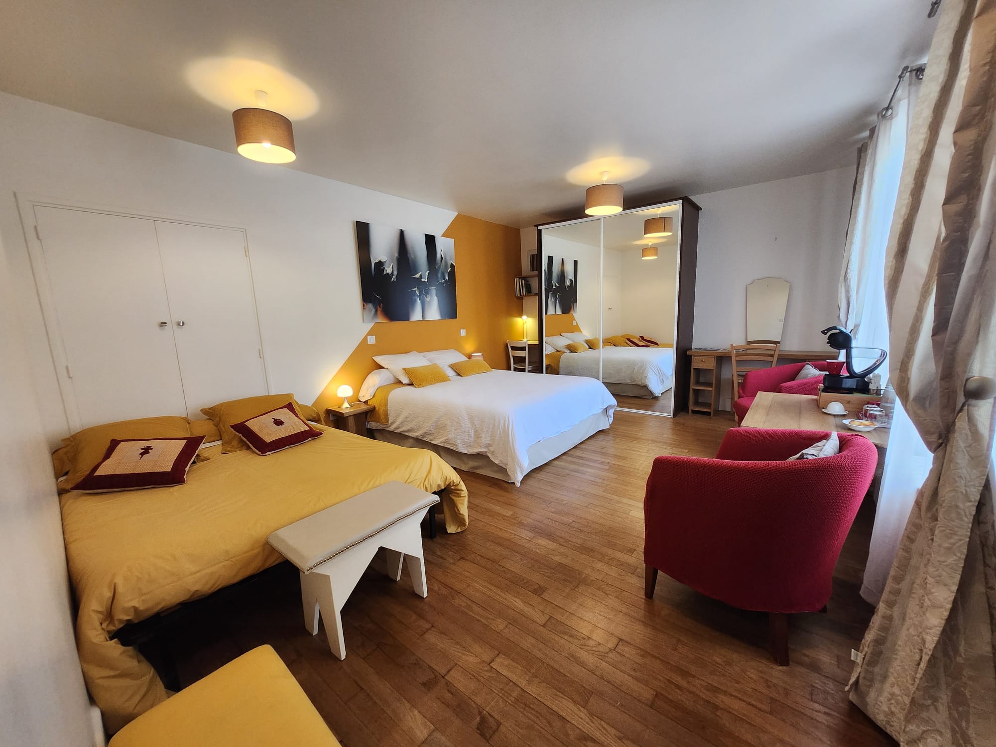 Chambre d'hôtes Noirlac B&B, Bruère-Allichamps - photo 4