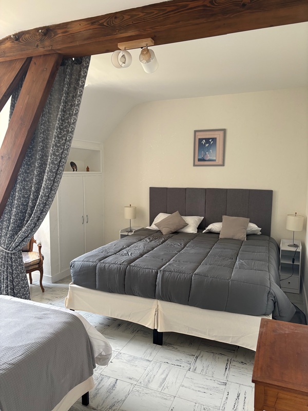 Gîte Calme et Accueillant, Montrésor - photo 3