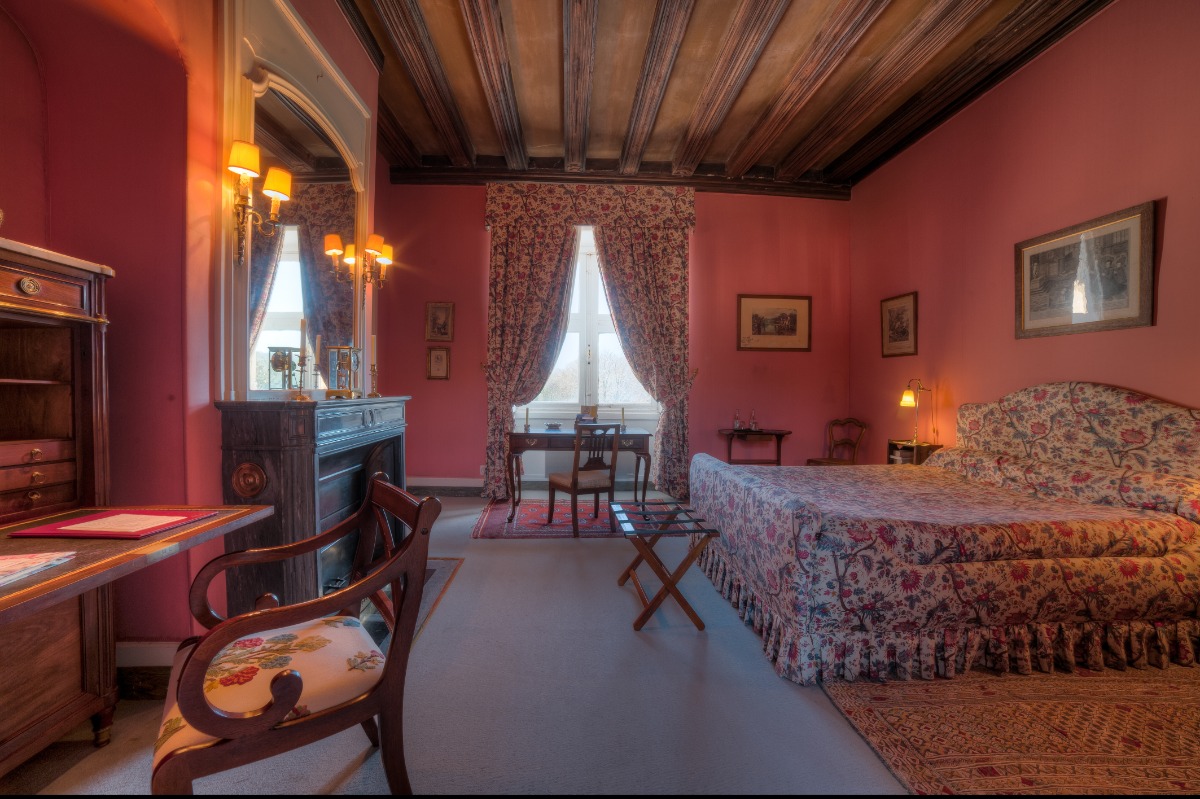 Château de La Verrerie, Oizon - photo 7