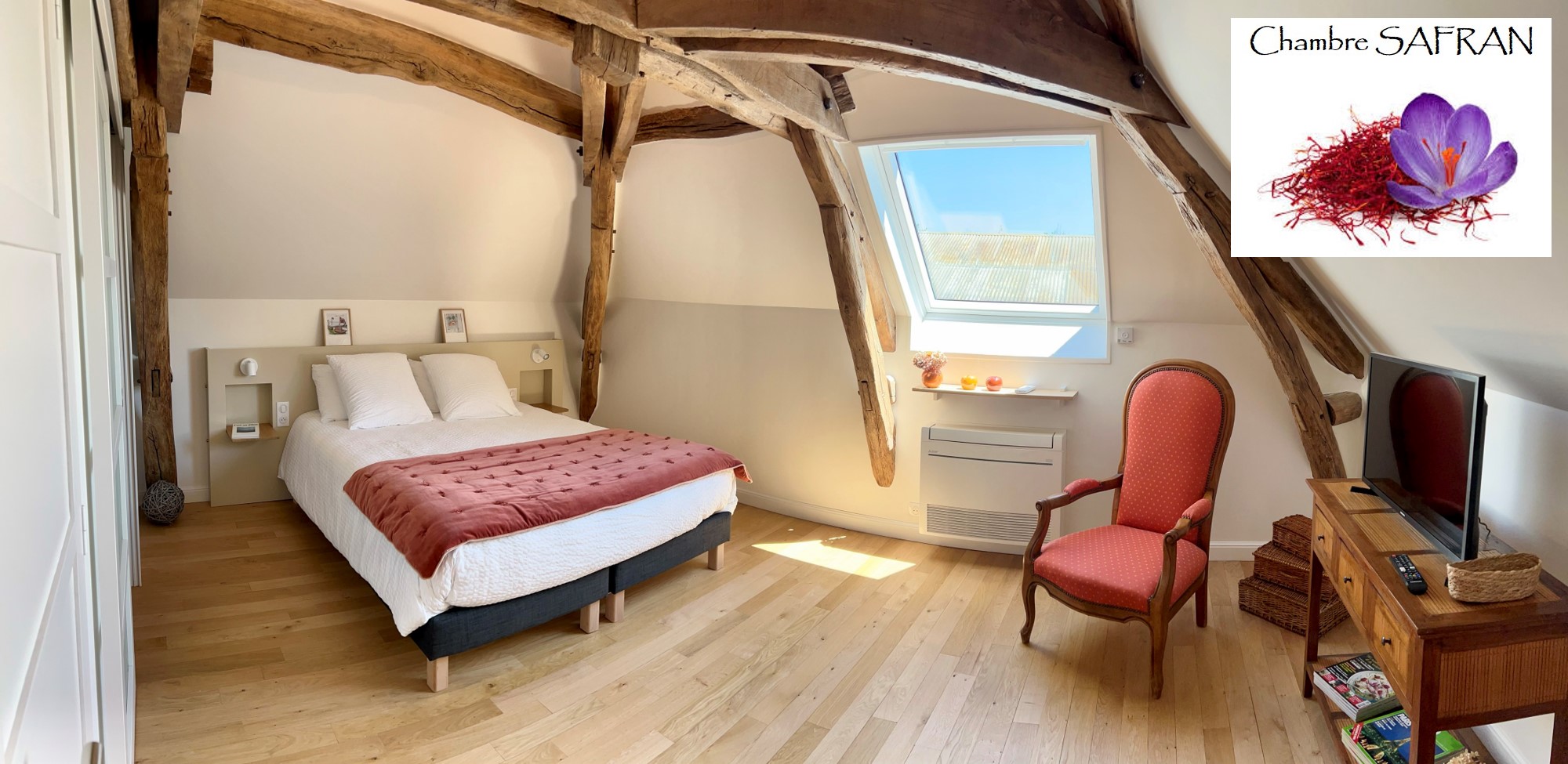 Villa l'arbre bleu, Cour-Cheverny - photo 10