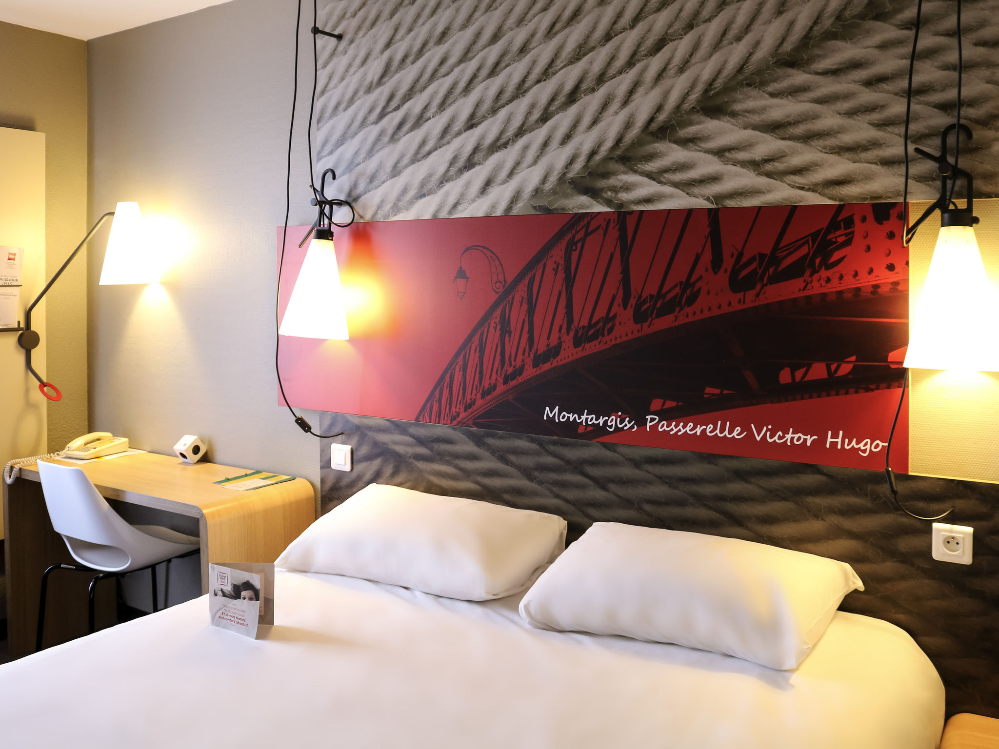 Hôtel Ibis Montargis, Montargis - photo 4
