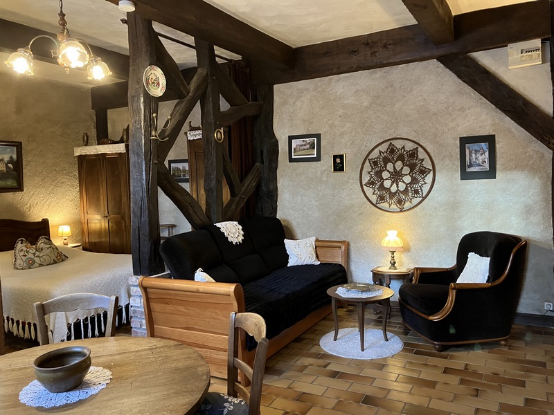 La Maréchalerie - Maison d'hôtes, Monthodon - photo 12