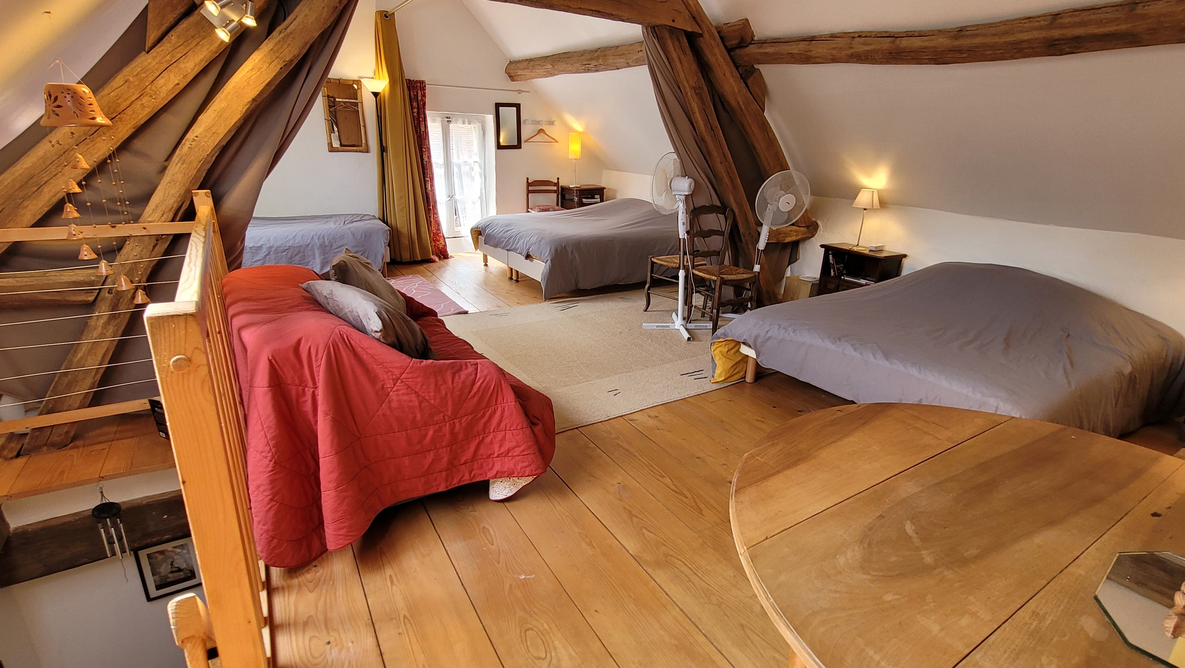La ferme des Champs du Bois, Sury-aux-Bois - photo 19