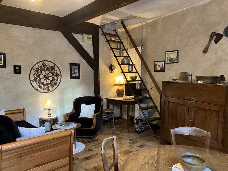 La Maréchalerie - Maison d'hôtes, Monthodon - photo 7