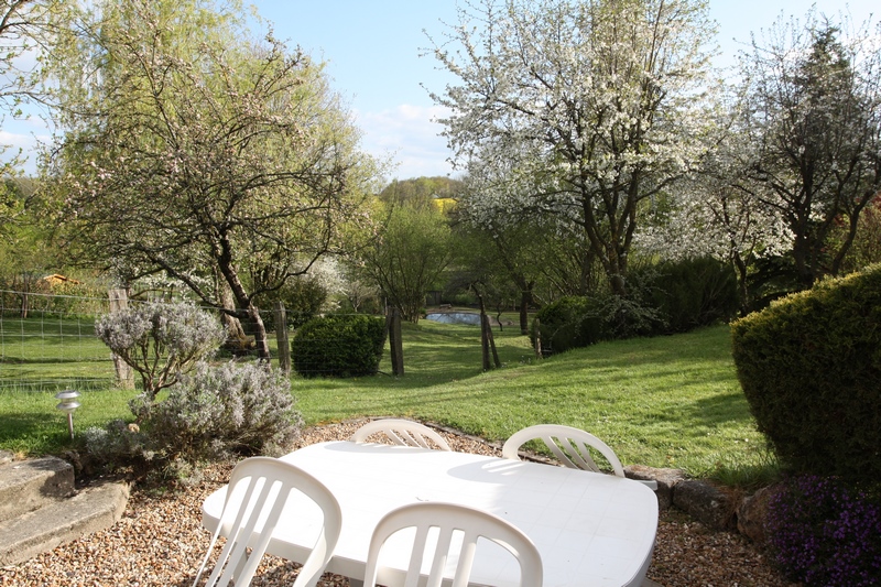 La Maréchalerie - Maison d'hôtes, Monthodon