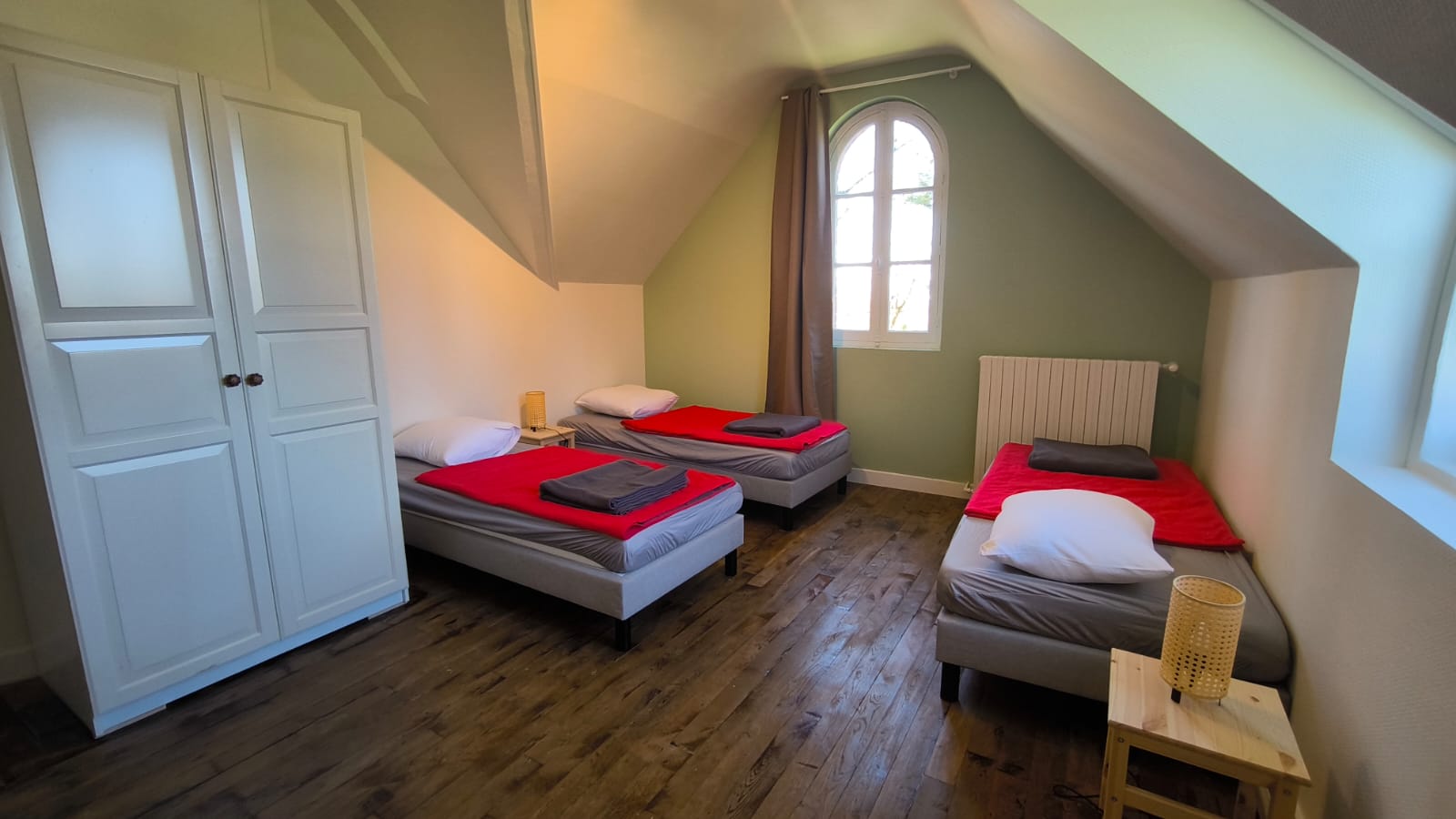 La Maison du Garde - Gîte de séjour, Ménestreau-en-Villette - photo 8