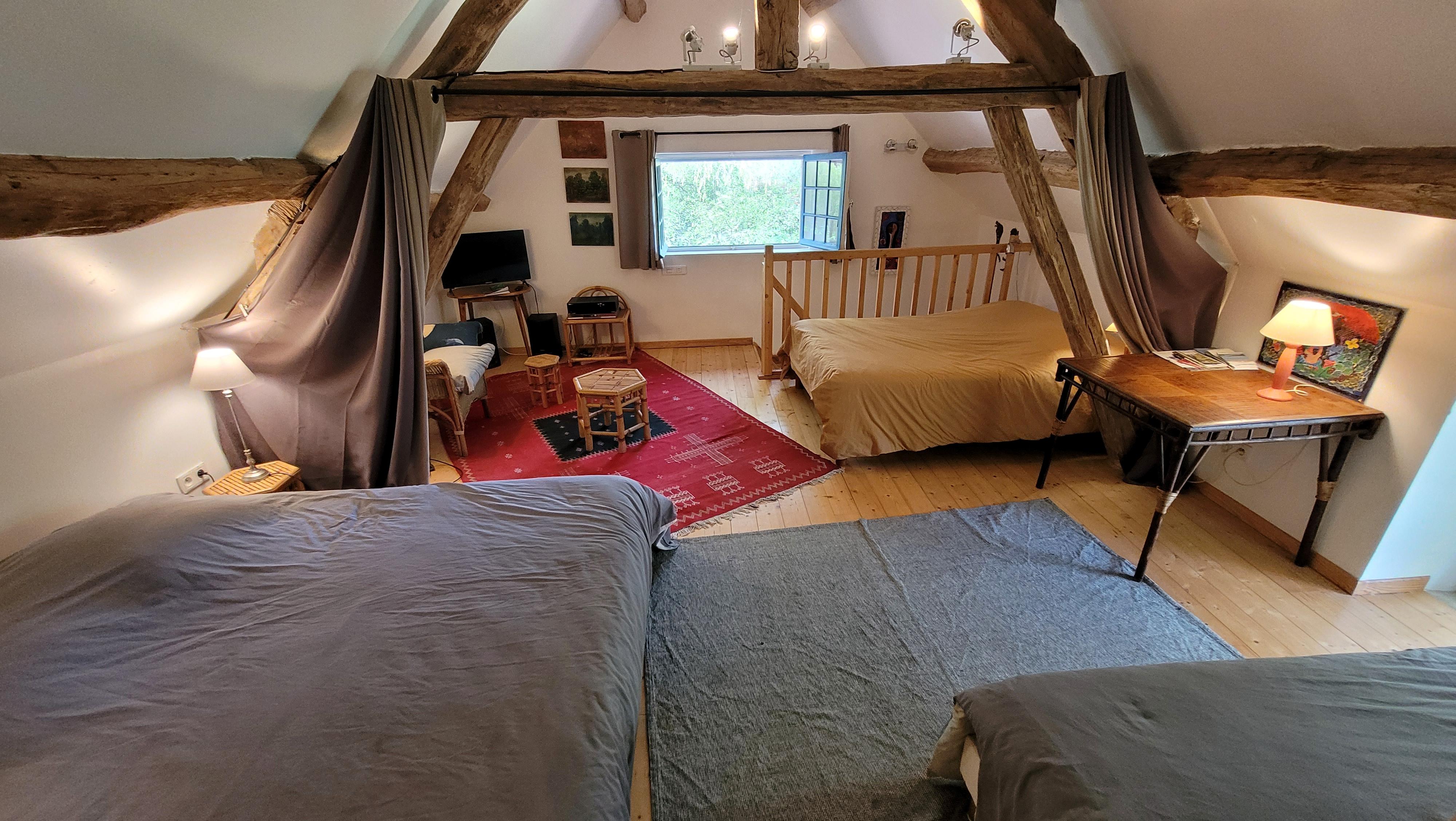 La ferme des Champs du Bois, Sury-aux-Bois - photo 15