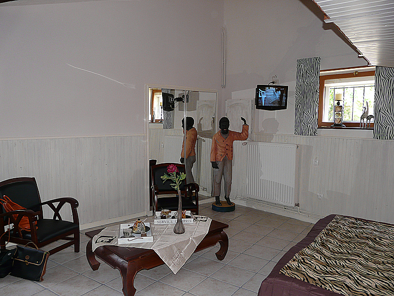 Chambre Afrique, Terminiers - photo 3