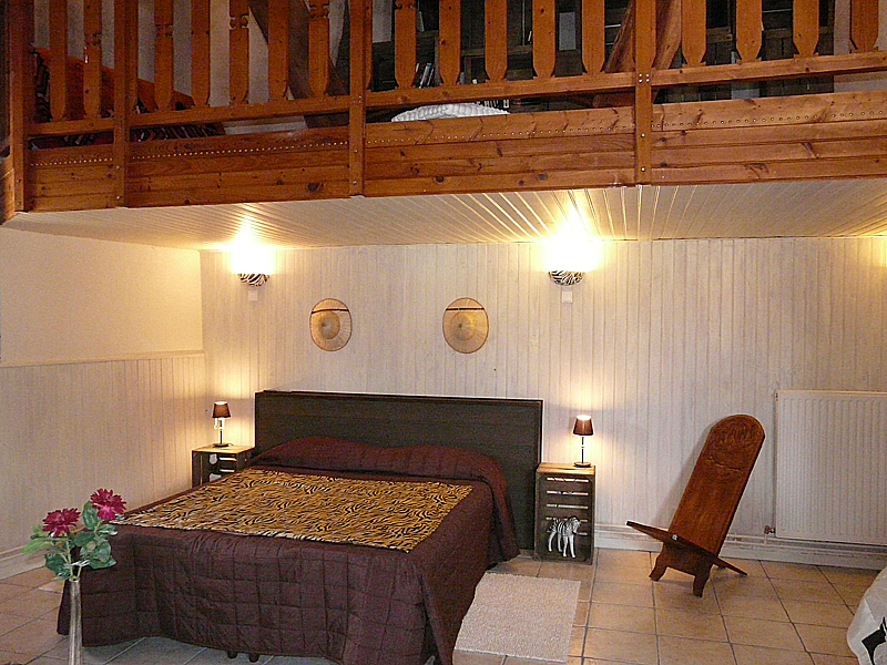 Chambre Afrique, Terminiers - photo 4