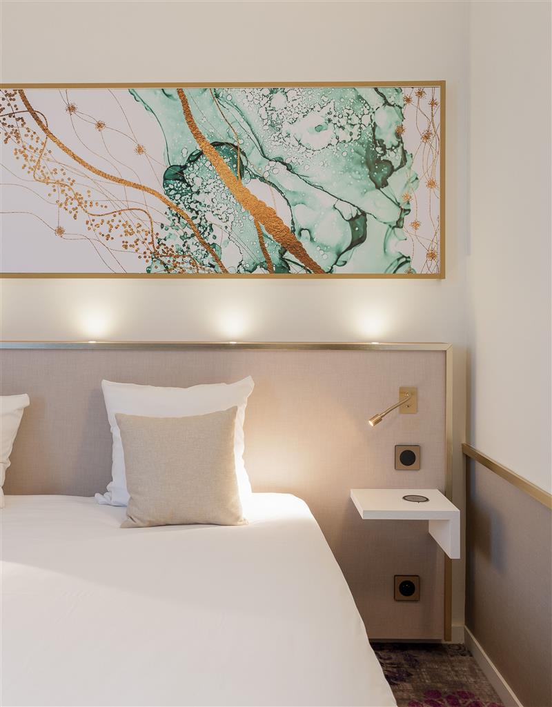 Chambre Confort