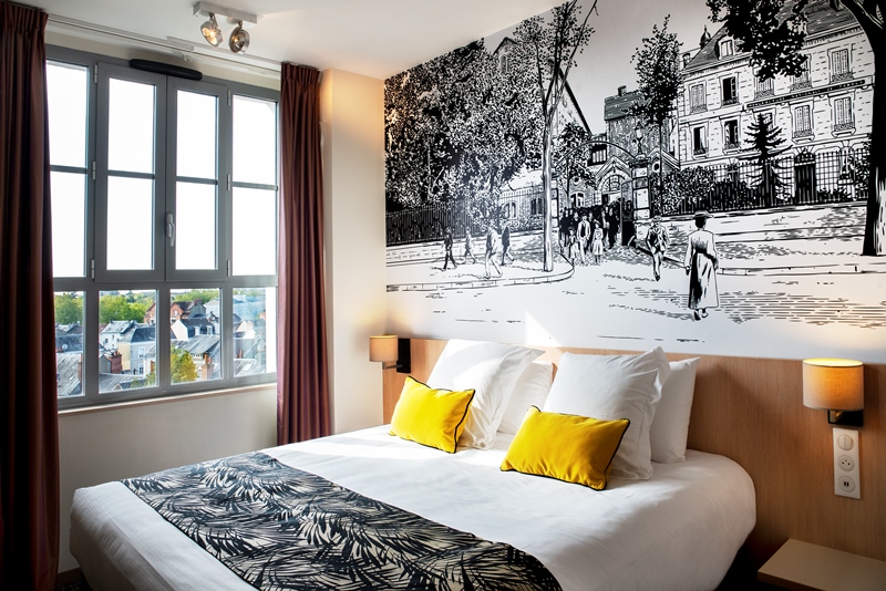 Best Western Plus Hôtel Colbert