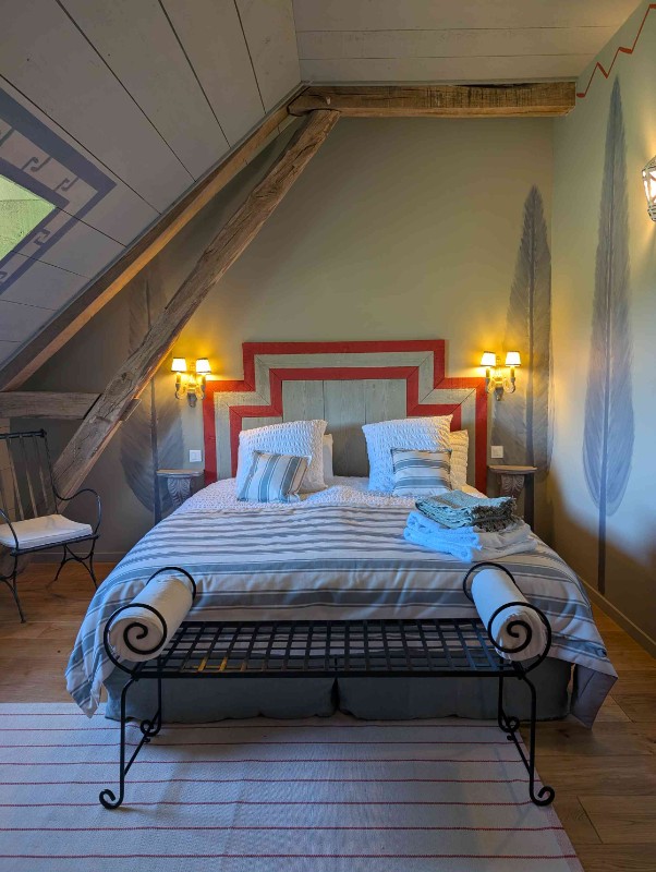 Ferme du Poirier - Padel, Piscine & Spa, Gite de charme en Sologne — photo 2