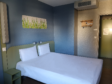 Ibis Budget Tours centre gare