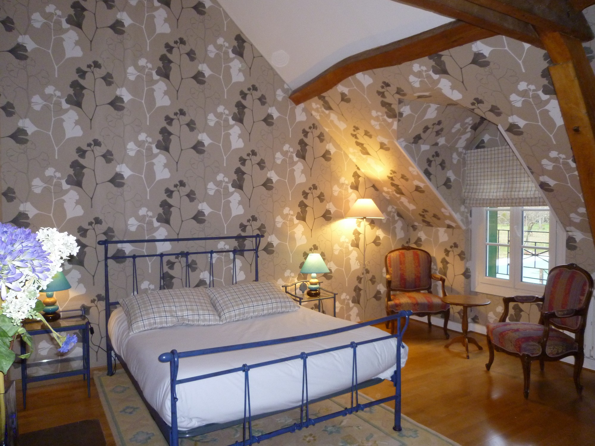 Chambres d'hôtes Le Moulin de Crouy, Crouy-sur-Cosson - photo 5