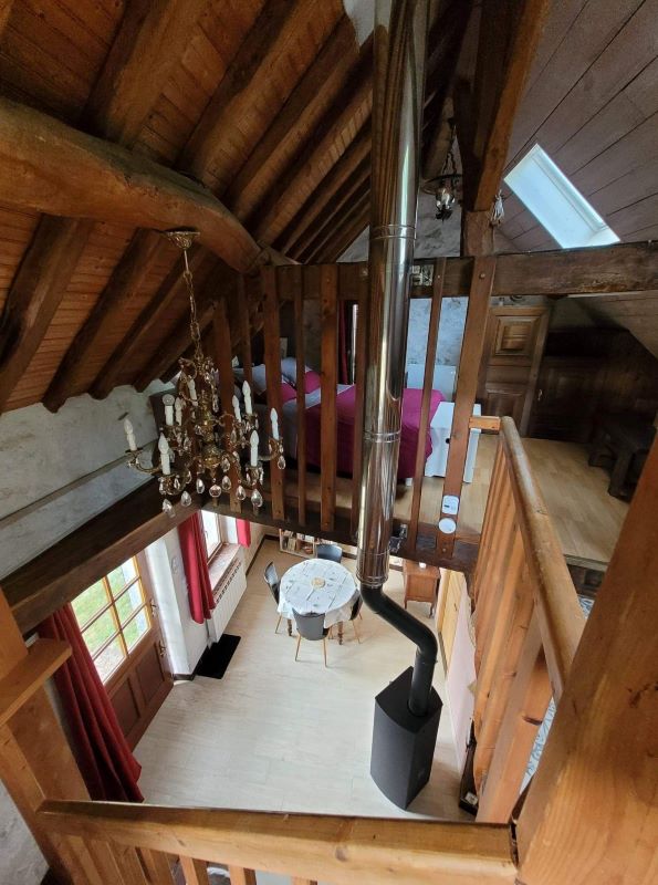 Gîte La Parenthèse - La Chêneraie, Nouans-les-Fontaines - photo 3