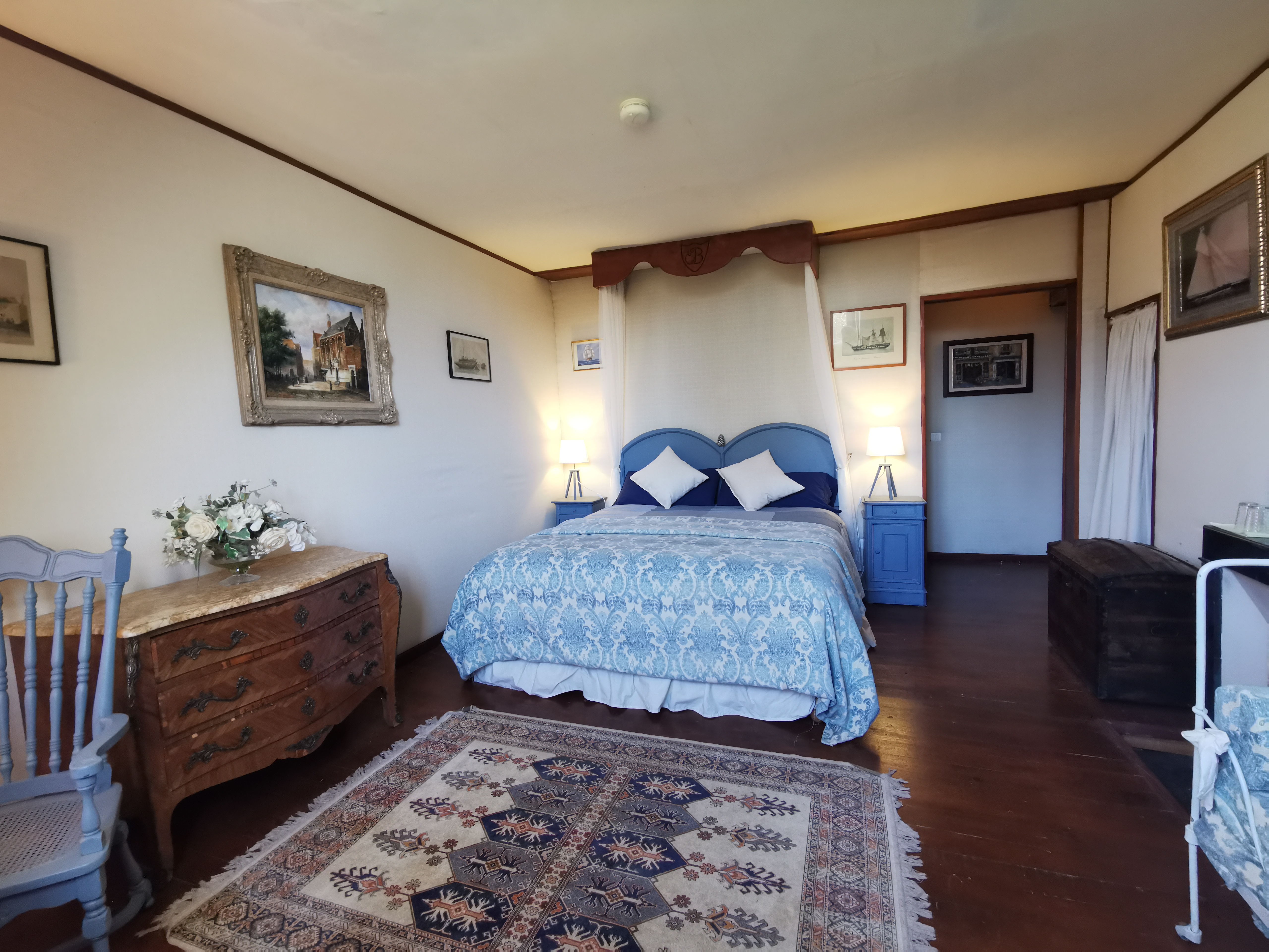 Château Chandler, Brinon-sur-Sauldre