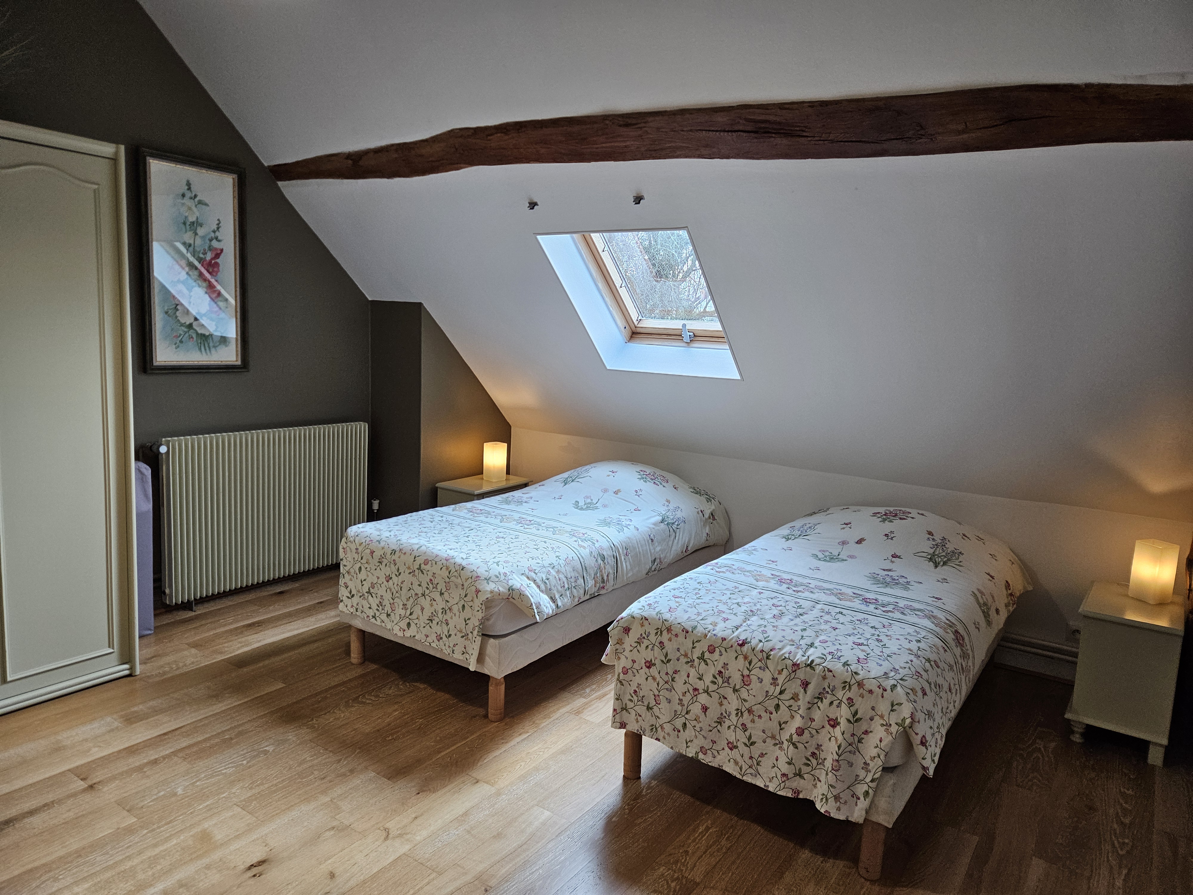 Chambre d'hôtes de la lionnière, Mareuil-sur-Cher - photo 13