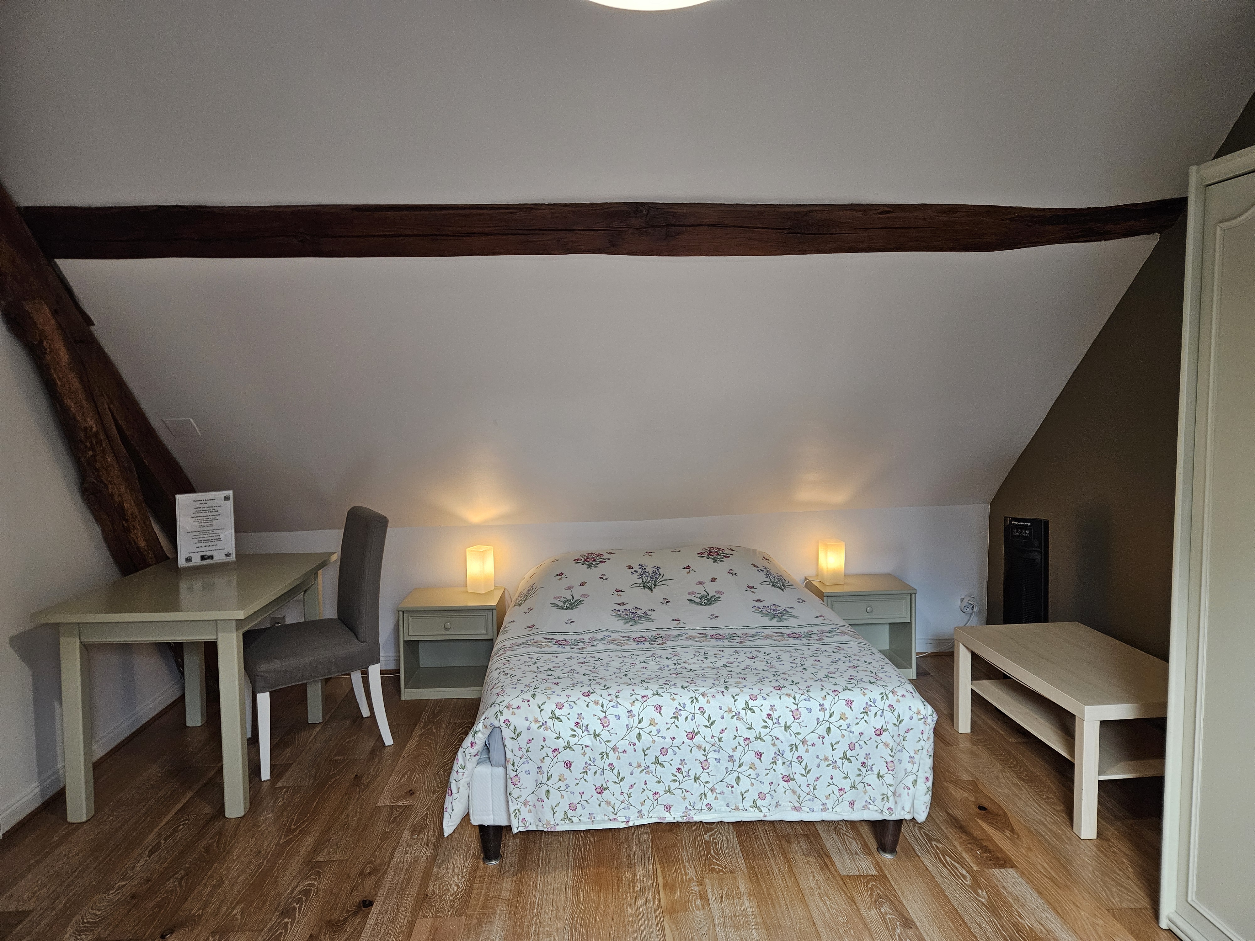 Chambre d'hôtes de la lionnière, Mareuil-sur-Cher - photo 12