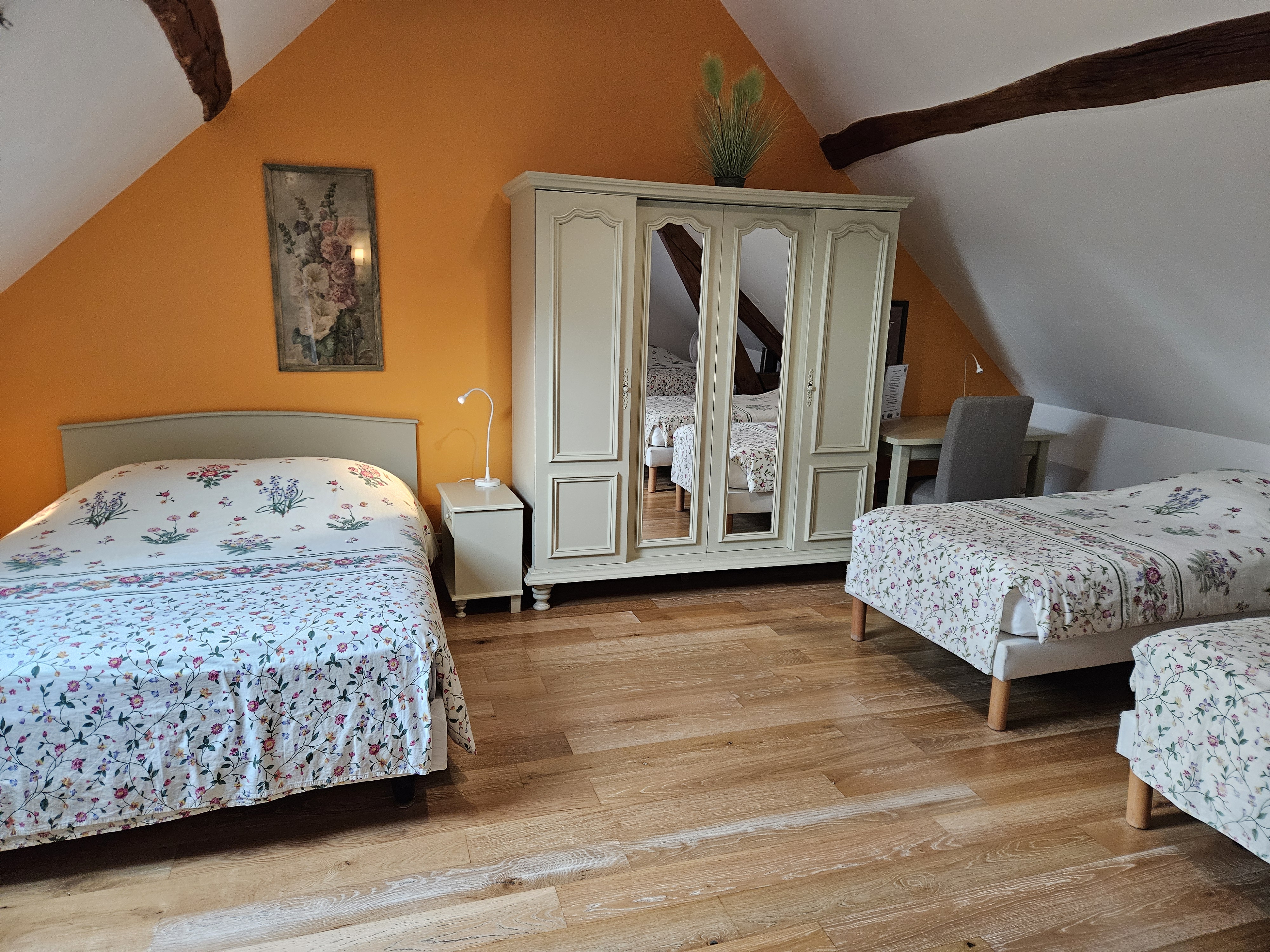 Chambre d'hôtes de la lionnière, Mareuil-sur-Cher - photo 11