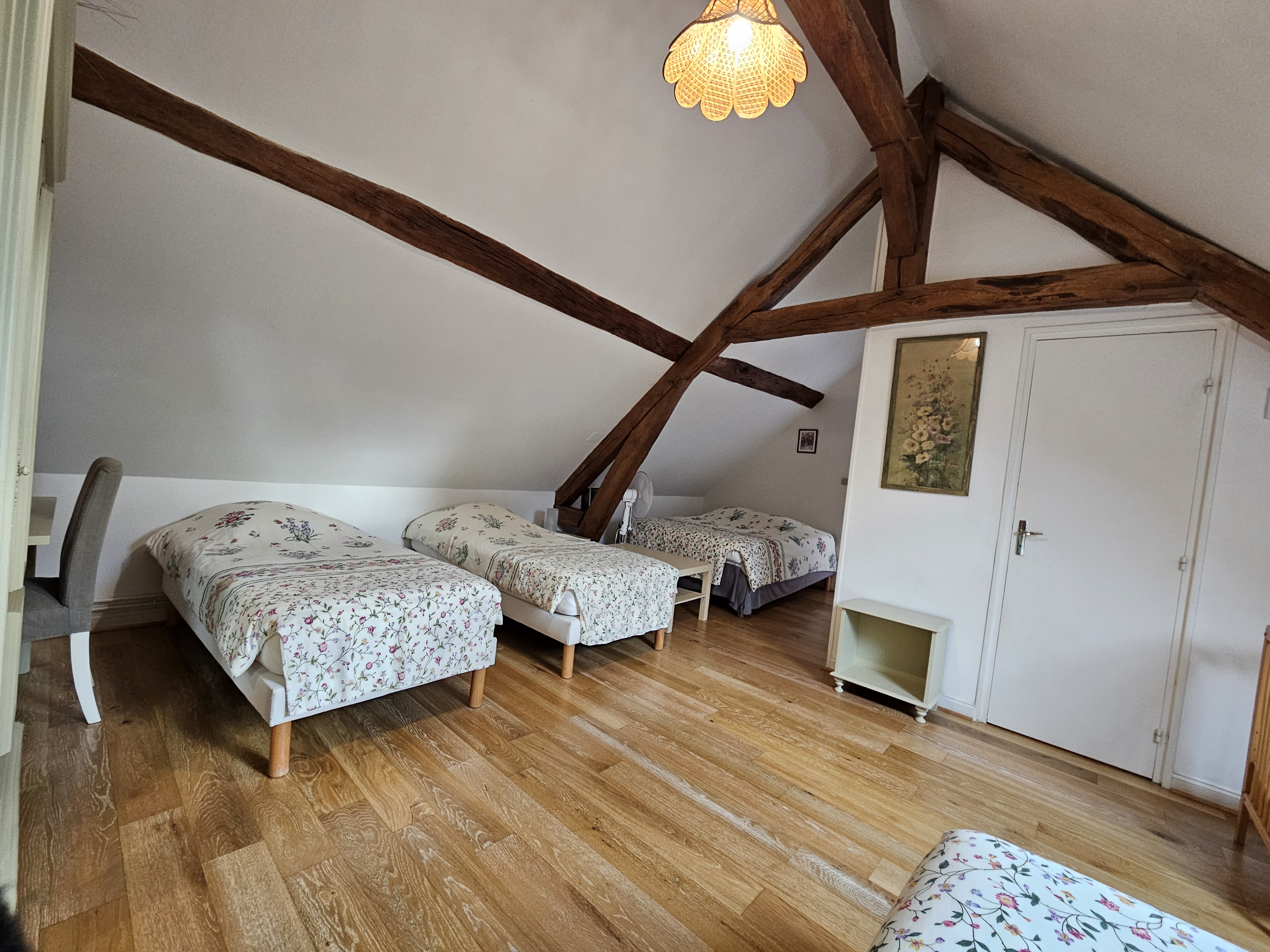 Chambre d'hôtes de la lionnière, Mareuil-sur-Cher - photo 18