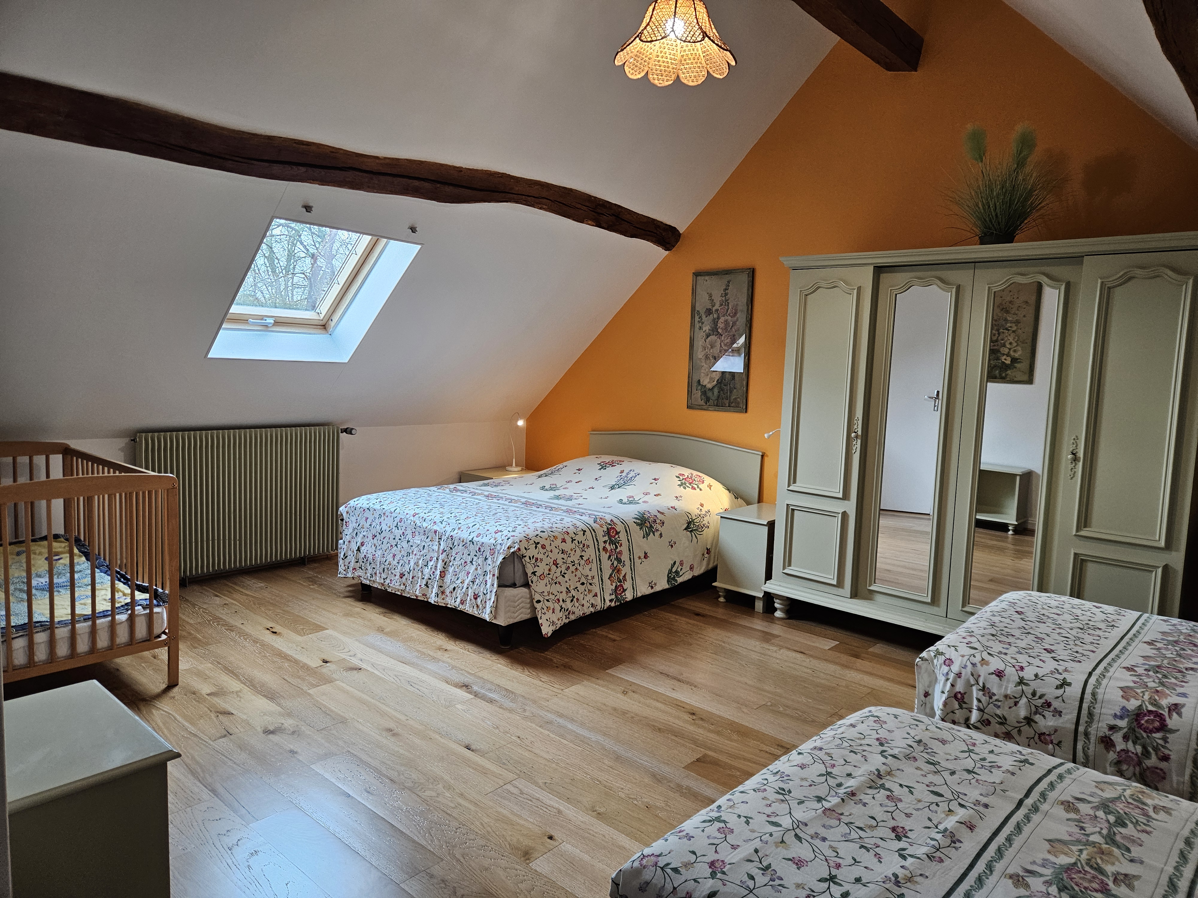 Chambre d'hôtes de la lionnière, Mareuil-sur-Cher - photo 16