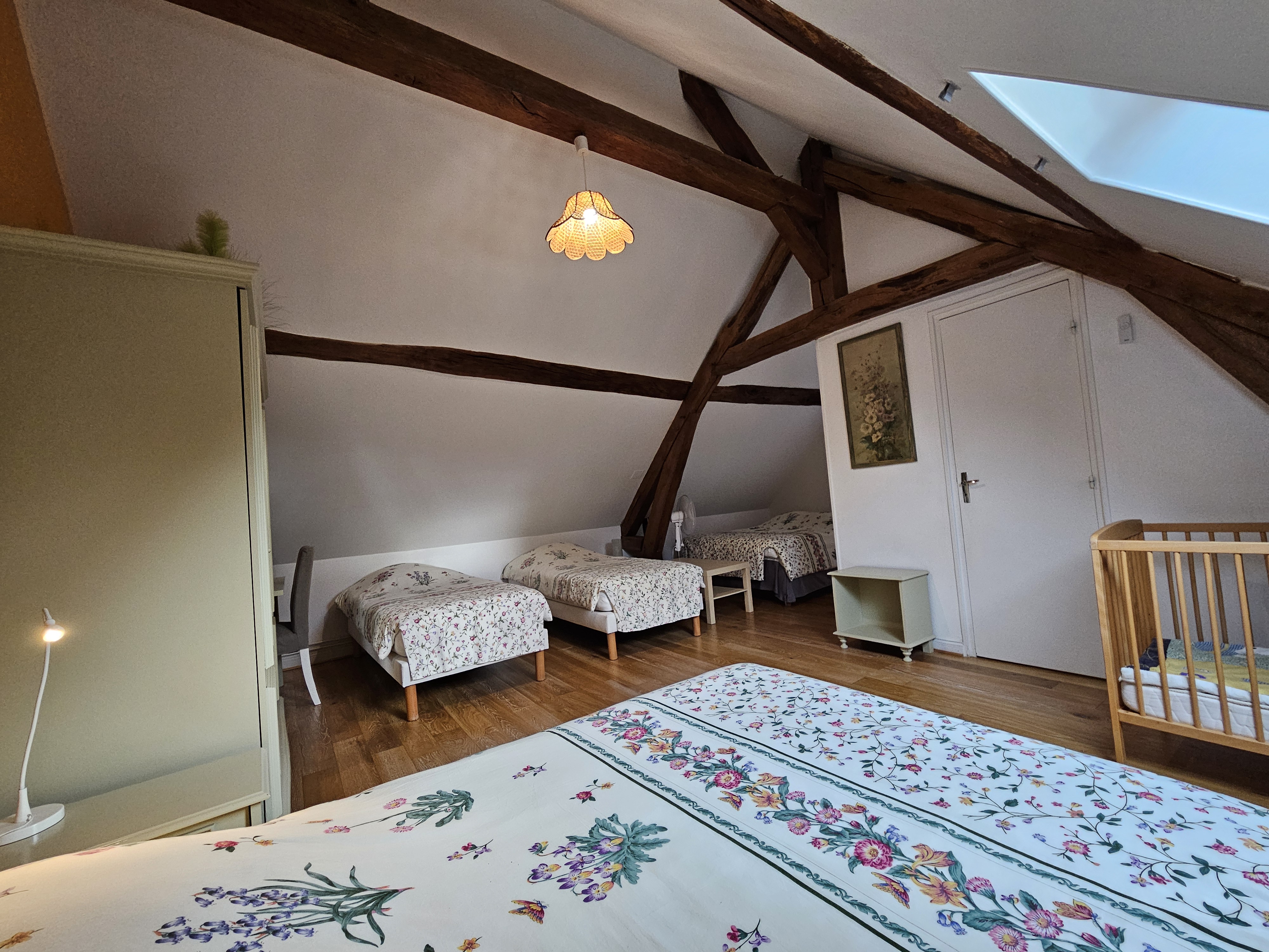 Chambre d'hôtes de la lionnière, Mareuil-sur-Cher - photo 17