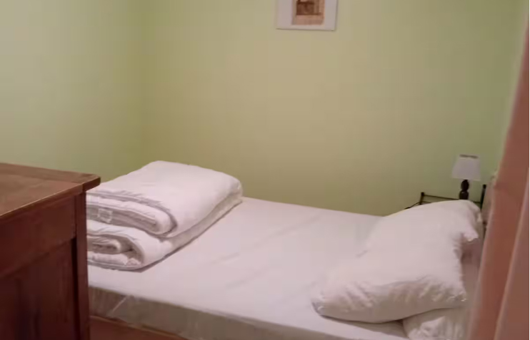 Gîte de bel air, Seigy